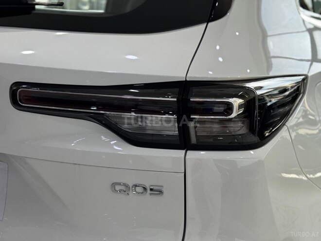 Changan Qiyuan Q05-6
