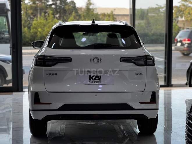 Changan Qiyuan Q05-2