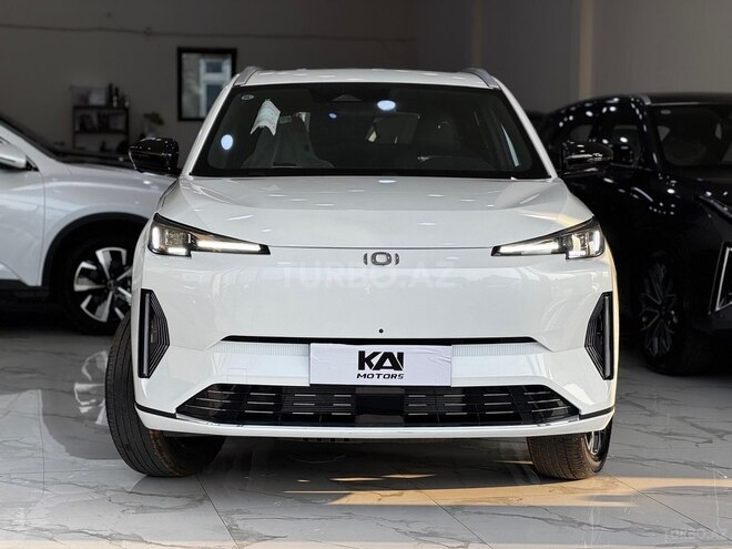 Changan Qiyuan Q05-1
