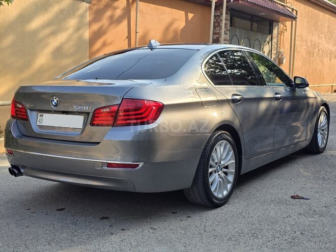 BMW 528 2013, 189,000 km - 2.0 l - Bakı