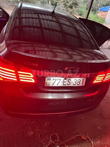 Chevrolet Cruze 2012, 410,000 km - 1.4 л - Bakı