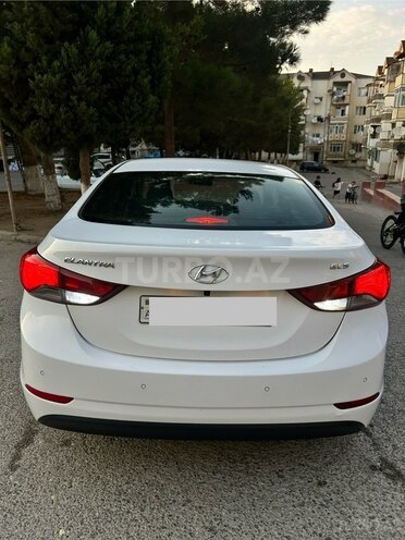 Hyundai Elantra 2014, 232,000 km - 1.8 л - Bakı