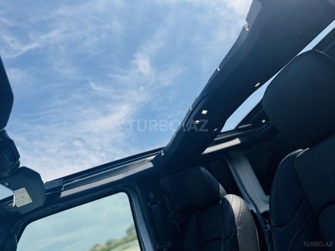 Jeep Wrangler 2024, 9,000 km - 2.0 л - Bakı