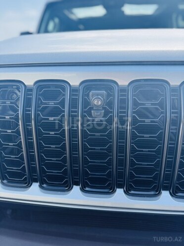 Jeep Wrangler 2024, 9,000 km - 2.0 л - Bakı