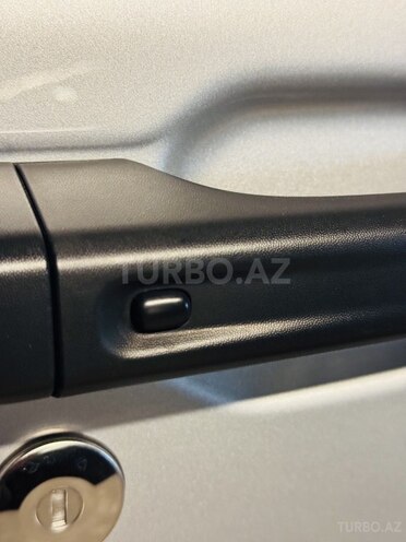 Jeep Wrangler 2024, 9,000 km - 2.0 л - Bakı