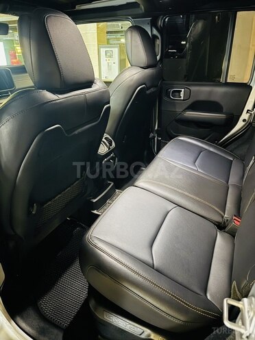 Jeep Wrangler 2024, 9,000 km - 2.0 л - Bakı