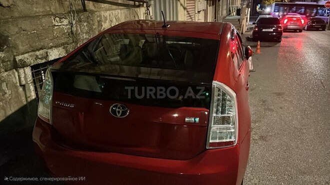 Toyota Prius 2011, 338,767 km - 1.8 l - Bakı