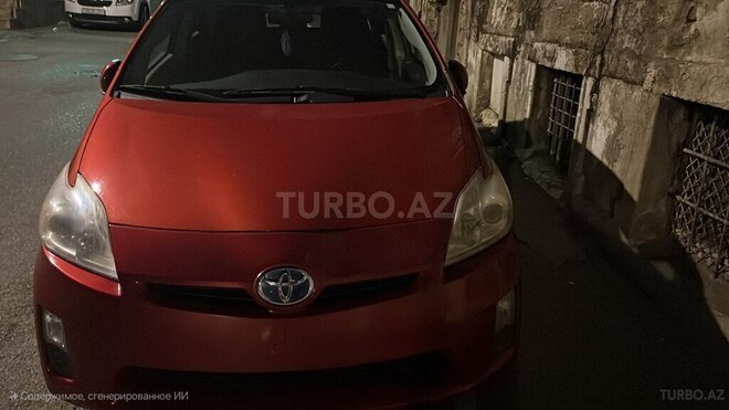 Toyota Prius 2011, 338,767 km - 1.8 l - Bakı
