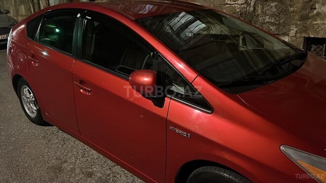Toyota Prius 2011, 338,767 km - 1.8 l - Bakı