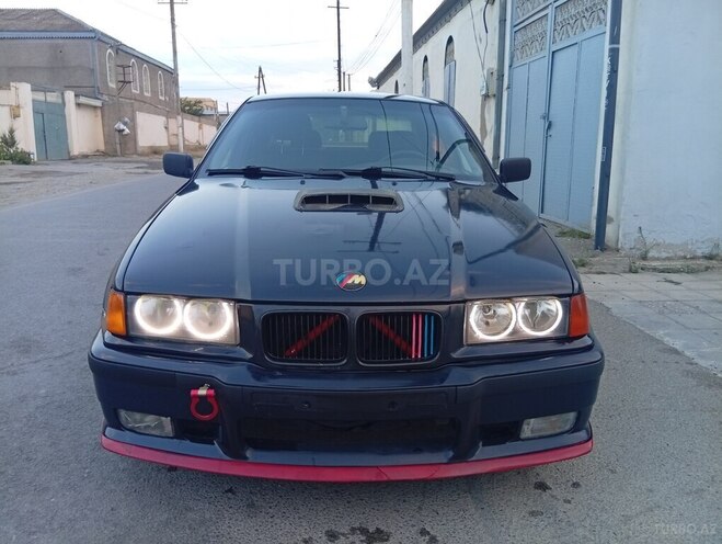 BMW 325 1996, 345,000 km - 2.5 л - Sumqayıt