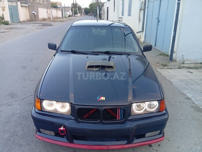 BMW 325 1996, 345,000 km - 2.5 л - Sumqayıt