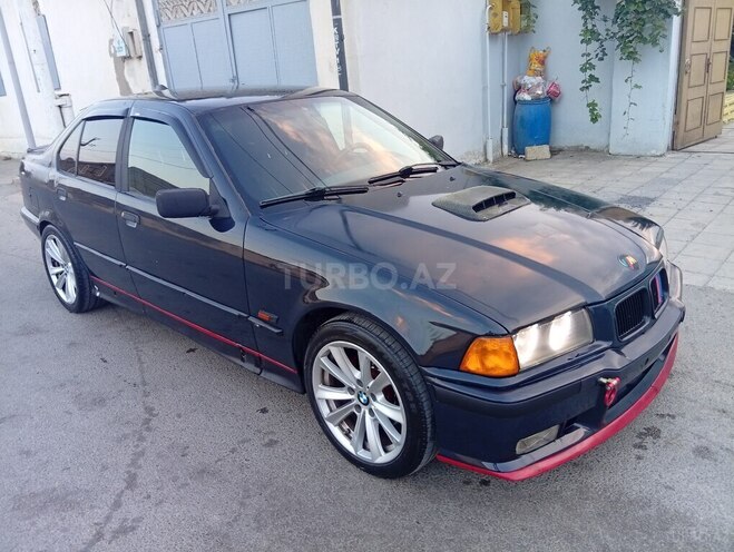 BMW 325 1996, 345,000 km - 2.5 л - Sumqayıt