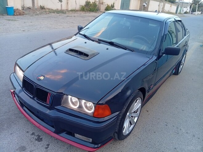 BMW 325 1996, 345,000 km - 2.5 л - Sumqayıt