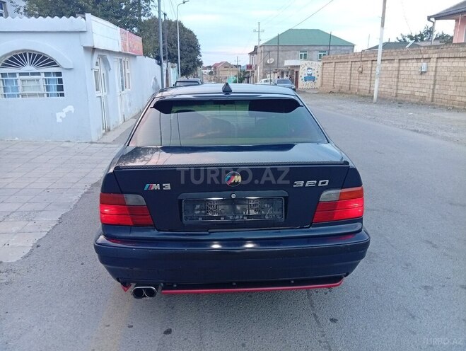 BMW 325 1996, 345,000 km - 2.5 л - Sumqayıt