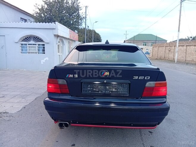 BMW 325 1996, 345,000 km - 2.5 л - Sumqayıt
