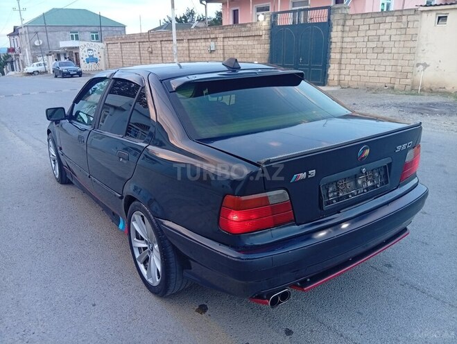 BMW 325 1996, 345,000 km - 2.5 л - Sumqayıt