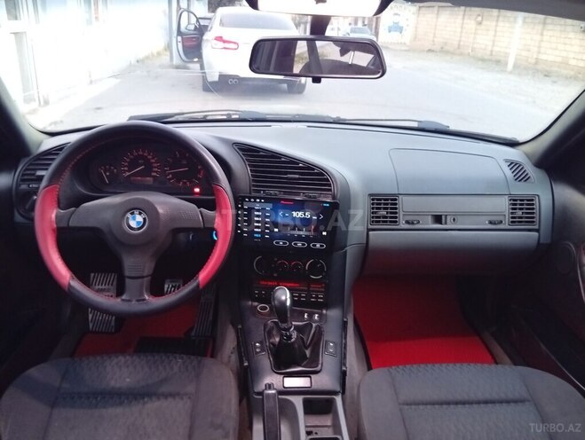 BMW 325 1996, 345,000 km - 2.5 л - Sumqayıt