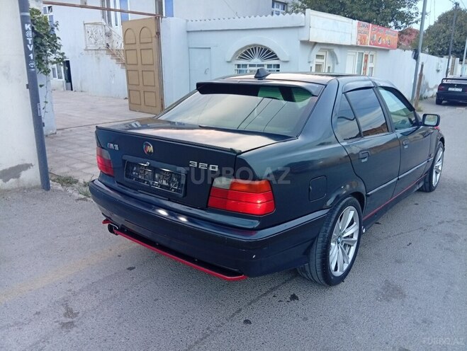 BMW 325 1996, 345,000 km - 2.5 л - Sumqayıt