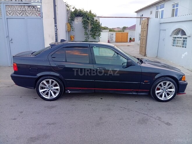 BMW 325 1996, 345,000 km - 2.5 л - Sumqayıt