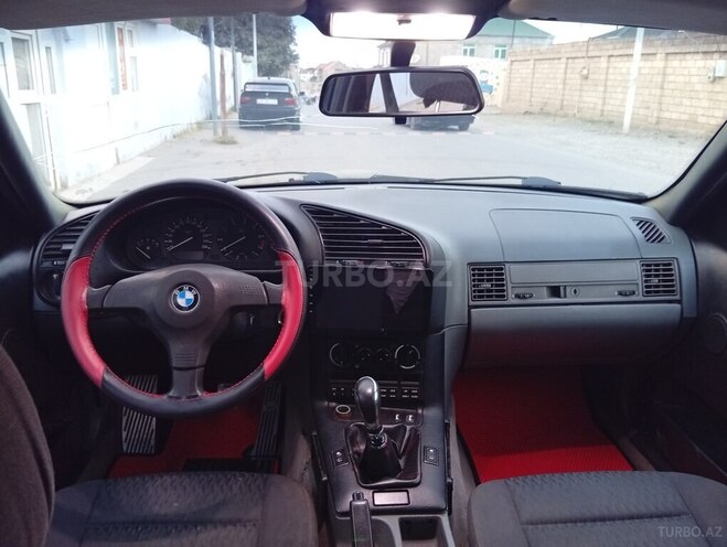 BMW 325 1996, 345,000 km - 2.5 л - Sumqayıt