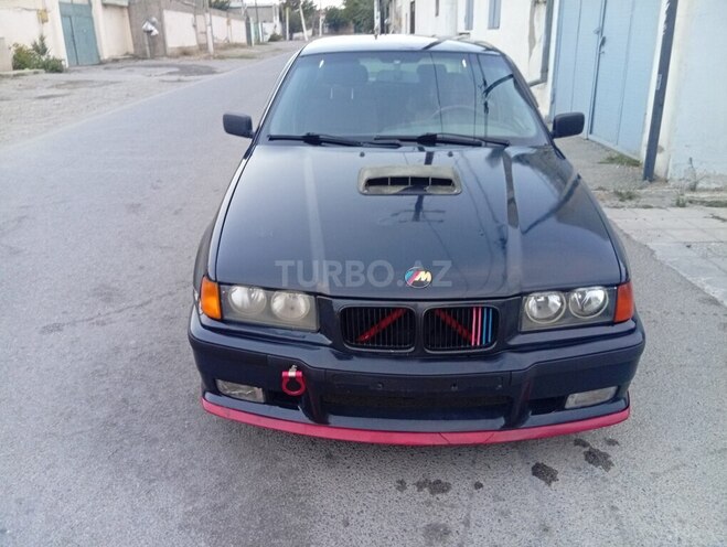 BMW 325 1996, 345,000 km - 2.5 л - Sumqayıt