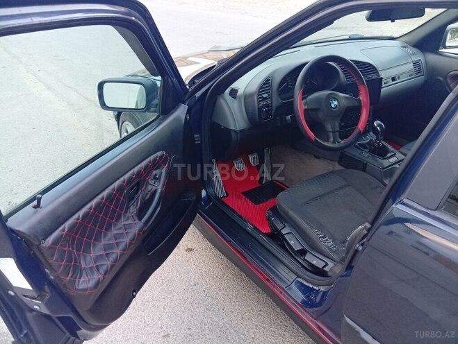 BMW 325 1996, 345,000 km - 2.5 л - Sumqayıt