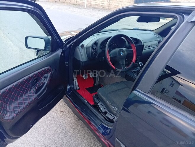 BMW 325 1996, 345,000 km - 2.5 л - Sumqayıt