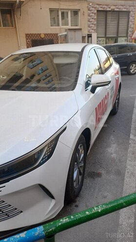 BYD Destroyer 05 2025, 16,000 km - 1.5 l - Bakı