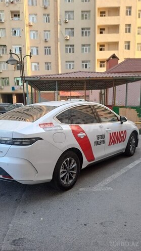 BYD Destroyer 05 2025, 16,000 km - 1.5 l - Bakı