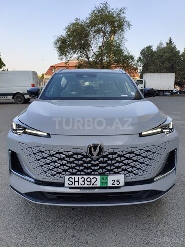 Changan CS 55 Plus 2025, 0 km - 1.5 л - Bakı
