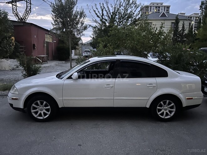 Volkswagen Passat 2003, 350,335 km - 1.8 l - Bakı