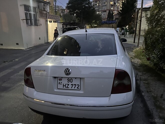 Volkswagen Passat 2003, 350,335 km - 1.8 l - Bakı