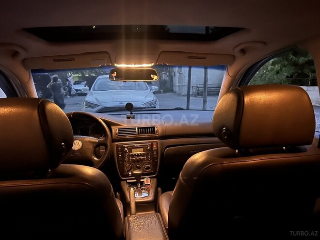 Volkswagen Passat 2003, 350,335 km - 1.8 l - Bakı