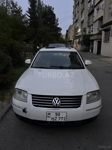Volkswagen Passat 2003, 350,335 km - 1.8 l - Bakı