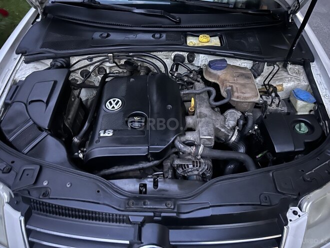 Volkswagen Passat 2003, 350,335 km - 1.8 l - Bakı