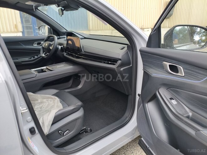 Changan CS 55 Plus 2025, 0 km - 1.5 л - Bakı