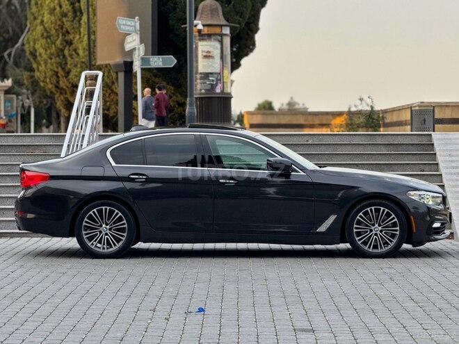 BMW 530 2018, 106,000 km - 2.0 l - Gəncə