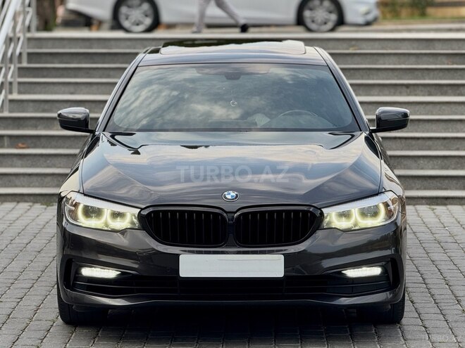 BMW 530 2018, 106,000 km - 2.0 l - Gəncə
