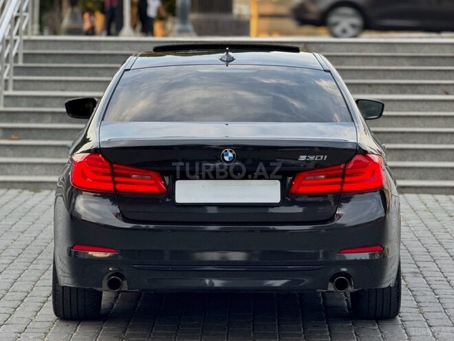 BMW 530 2018, 106,000 km - 2.0 l - Gəncə