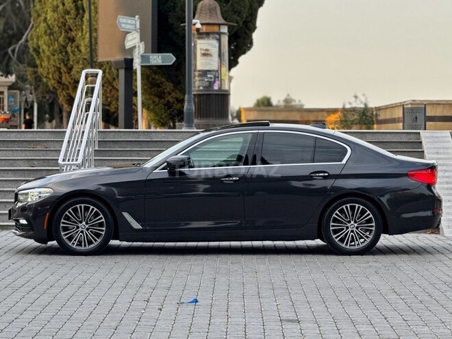 BMW 530 2018, 106,000 km - 2.0 l - Gəncə