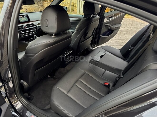 BMW 530 2018, 106,000 km - 2.0 l - Gəncə