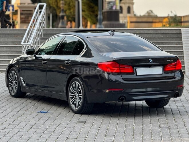 BMW 530 2018, 106,000 km - 2.0 l - Gəncə