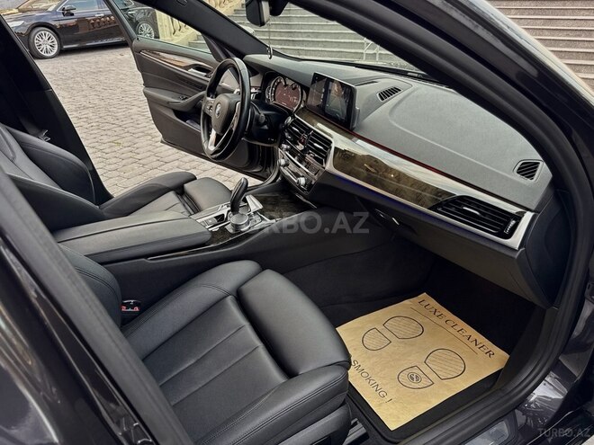 BMW 530 2018, 106,000 km - 2.0 l - Gəncə