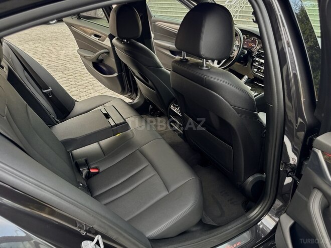 BMW 530 2018, 106,000 km - 2.0 l - Gəncə