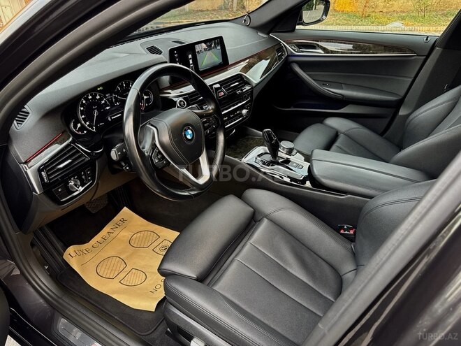 BMW 530 2018, 106,000 km - 2.0 l - Gəncə