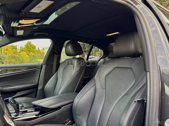 BMW 530 2018, 106,000 km - 2.0 l - Gəncə