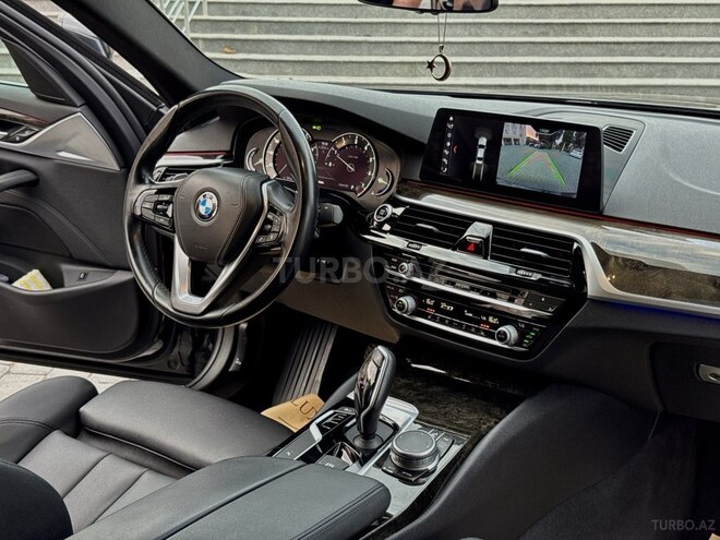 BMW 530 2018, 106,000 km - 2.0 l - Gəncə