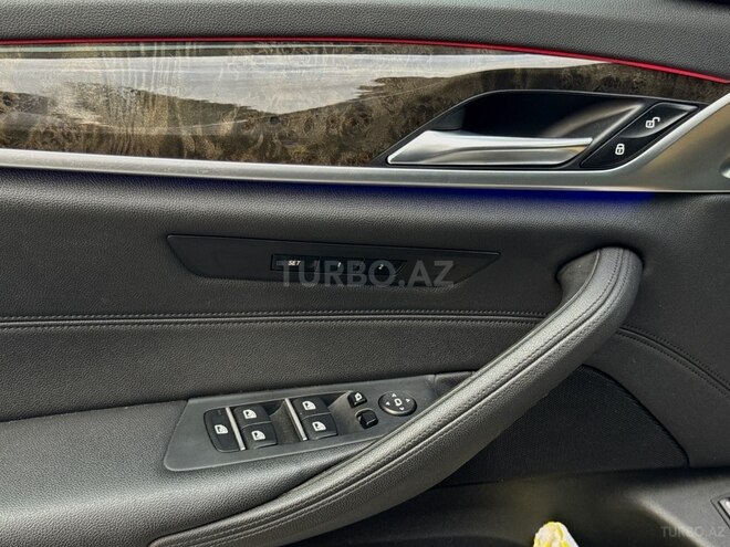 BMW 530 2018, 106,000 km - 2.0 l - Gəncə