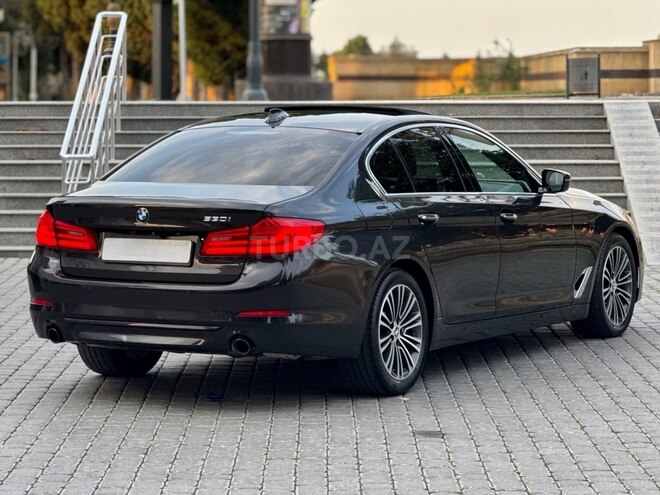 BMW 530 2018, 106,000 km - 2.0 l - Gəncə