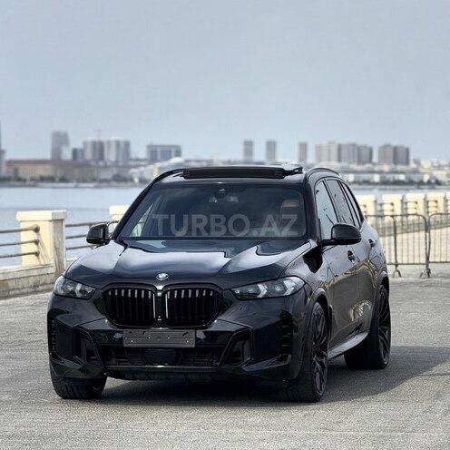 BMW X5 2020, 93,000 km - 3.0 l - Bakı